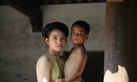 Nhân vật Hơn được xây dựng khác hẳn về tính cách so với nhân vật trong tiểu thuyết. Ảnh: NVCC.