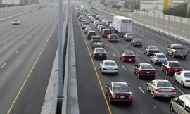 Tắc đường ma: Không tai nạn, sửa đường vẫn xảy ra kẹt xe