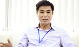 "Đúng là cơ sở hạ tầng của Nội Bài chưa đáp ứng được yêu cầu của hành khách". Ảnh: Tuấn Mark 