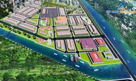 Lễ ra quân dự án khu dân cư và Trung tâm thương mại Vĩnh Thạnh