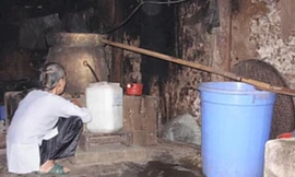 Ngày càng ít người nấu rượu theo kiểu truyền thống