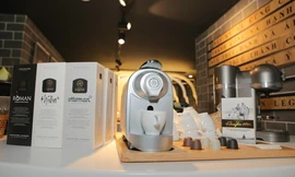 Bộ sản phẩm cao cấp Trung Nguyên Legend Capsule viên nén cà phê rang xay đặc biệt, khác biệt vừa ra mắt thị trường của Trung Nguyên Legend