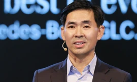 Mercedes-Benz Việt Nam có tân Giám đốc Điều hành Khối kinh doanh Xe du lịch