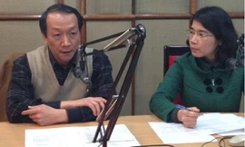 TS.BS Bạch Quốc Khánh. (Ảnh: VOV) 