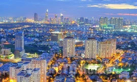 TP. HCM xuất hiện nhiều dự án được chủ đầu tư mạnh tay trang bị các tiện ích đắt đỏ