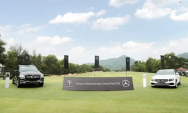 Chung kết MercedesTrophy Việt Nam 2018 đã tìm được chủ nhân giải HiO 