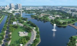 Chiến lược phát triển kinh tế, xã hội của tỉnh Bình Dương có tác dụng mạnh mẽ đến thị trường bất động sản