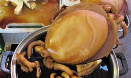 Những món quà vặt ngoại gây 'sốt' với giới trẻ Việt