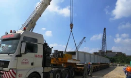 Siêu xe triệu đô 174 bánh tại Hải Phòng