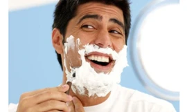 Những sai lầm thường gặp của phái mạnh khi cạo râu.