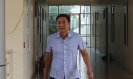 PCT VPF Trần Mạnh Hùng đã từ chức