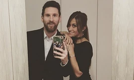 Messi chỉ mời bạn bè, đồng đội, người thân và những người giúp việc tại Barca.