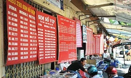 Thị trường SIM số đẹp 11 số sẽ tăng mạnh thời gian tới