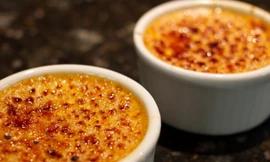 Ngon khó cưỡng với những món tráng miệng kiểu Pháp