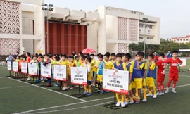 Phục Hưng Thanh Hóa là CLB tiếp theo vào chung kết thách thức Lotteria Cup 2019