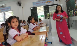 TPHCM đang tiếp tục tuyển dụng giáo viên cho năm học 2018-2019 (ảnh minh họa)