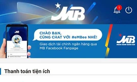 Vi vu cùng 36 hãng hàng không qua App Ngân hàng MBBank