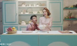 MV thứ 3 của Chi Pu thống trị YouTube, đánh bại Bảo Anh