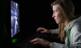 Chơi game hành động làm giảm chất xám não