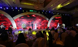 Bim Group tri ân khách hàng bằng Liveshow âm nhạc đặc sắc