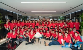 LINKBYNET: 18 năm hình thành và phát triển