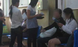 Đắng lòng học trò phá thai