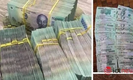 Sau Tết Mậu Tuất, rộ lên chiêu rao bán tiền giả qua Facebook