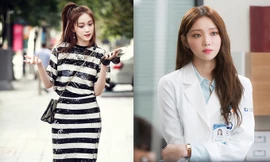 Lee Sung Kyung - mỹ nhân 9x tài năng của làng giải trí Hàn