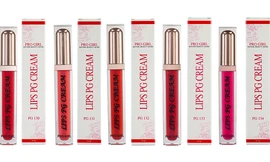 Môi xinh tỏa sáng 