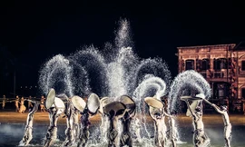 Reuters ghi nhận Hội An sở hữu chương trình thực cảnh đẹp nhất thế giới