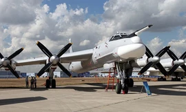 Điểm danh phi đội chiến đấu cơ Nga bất ngờ áp sát Triều Tiên