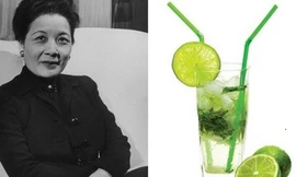 Tống Mỹ Linh thường xuyên uống nước chanh để cải biến tính axit trong cơ thể.