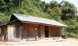 Khởi công xây dựng điểm trường Huổi Xái 1 tại biên giới Nghệ An