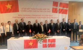 Tập đoàn Sao Mai ký thỏa thuận đầu tư chiến lược với SKIOLD