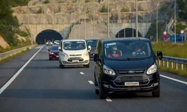 Trải nghiệm Ford Tourneo mới: Đẳng cấp doanh nhân, tiện nghi và êm ái