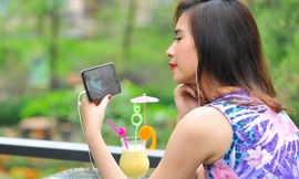 Một ngày làm việc và giải trí hiệu quả với “phablet” đỉnh cao Lenovo S930