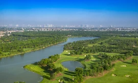 Nghỉ dưỡng ven đô trở thành nhu cầu cần thiết của người dân thành thị nhằm tìm kiếm không gian sống trong lành và giải tỏa áp lực cuộc sống