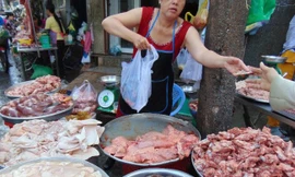 Người dân cần tẩy chay thực phẩm bẩn