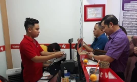 Vừa ra mắt, 'xổ số Vietlott 10 phút' thu 500 triệu đồng trong 3 giờ