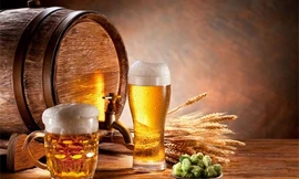 Tăng ham muốn 'yêu' nhờ bia