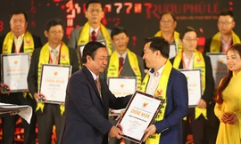 Vinamilk 23 năm liền chinh phục niềm tin người tiêu dùng Việt Nam