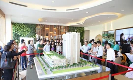 Người mua nhà chuyển hướng sang lựa chọn căn hộ chung cư