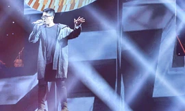 Xuất hiện bản sao Tùng Dương khiến Lê Minh Sơn phải 'nghiêng mình'