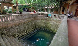 Những chuyện kỳ lạ về giếng làng 'độc nhất vô nhị'