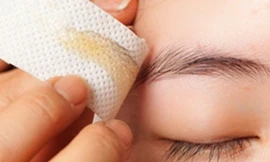 Cách tạo dáng lông mày ấn tượng như siêu mẫu Cara Delevingne