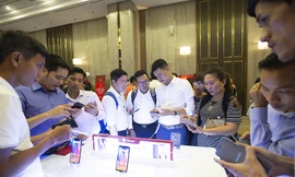 Thị trường smartphone Việt Nam đang mở ra cơ hội cho tất cả các thương hiệu điện thoại, đặc biệt là thương hiệu Việt