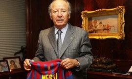 Các thành viên Barca liên tiếp vướng vào vòng lao lý 