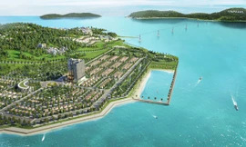 Sở hữu căn hộ 5 sao đầu tiên trên eo biển đẹp nhất Việt Nam chỉ với 1,4 tỷ đồng