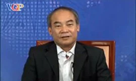 Thứ trưởng Bộ GD-ĐT Nguyễn Vinh Hiển