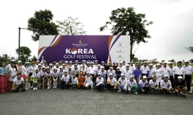 Vinpearl golf – Korea golf Festival 2019: Golfer Kim Sung Guk giành chiến thắng 